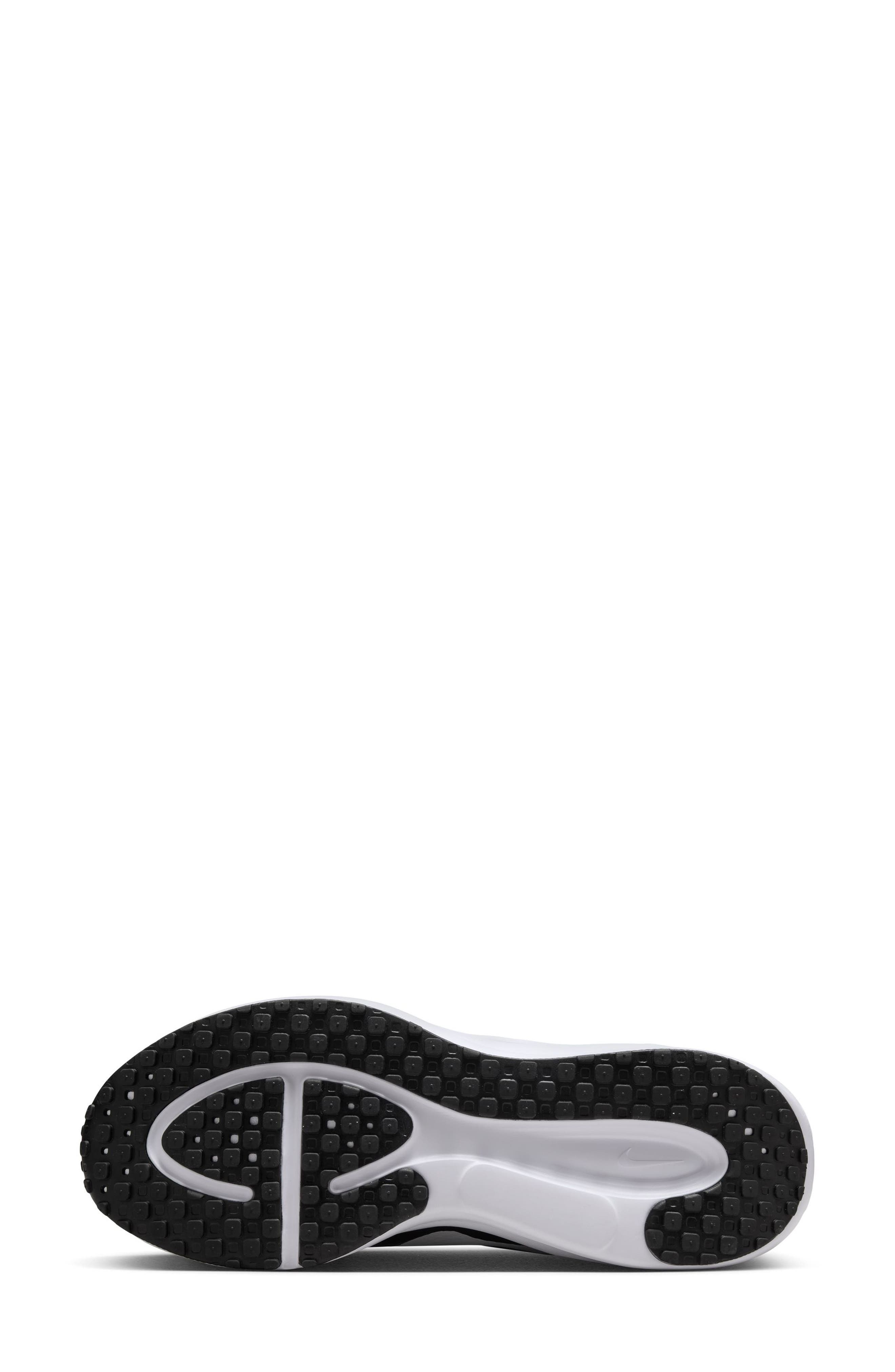 Nike Revolution 8 Running Shoe, Alternate, color, Black/ White/ Black