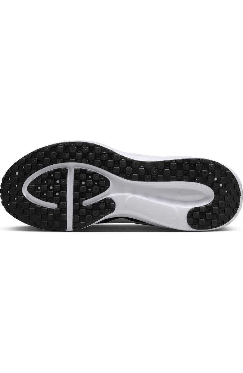 Nike Revolution 8 Running Shoe, Alternate, color, Black/ White/ Black