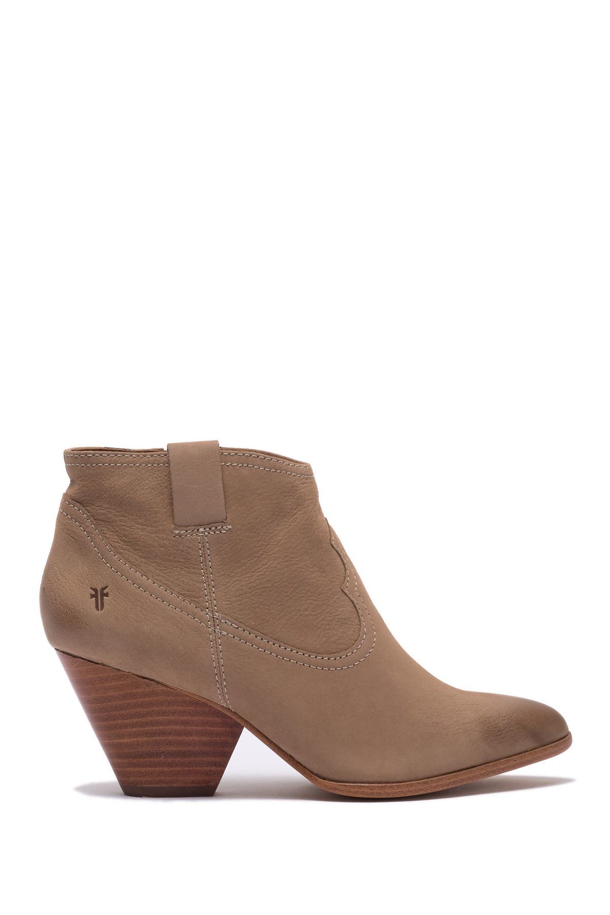 Frye Reina Western Bootie, Alternate, color, 