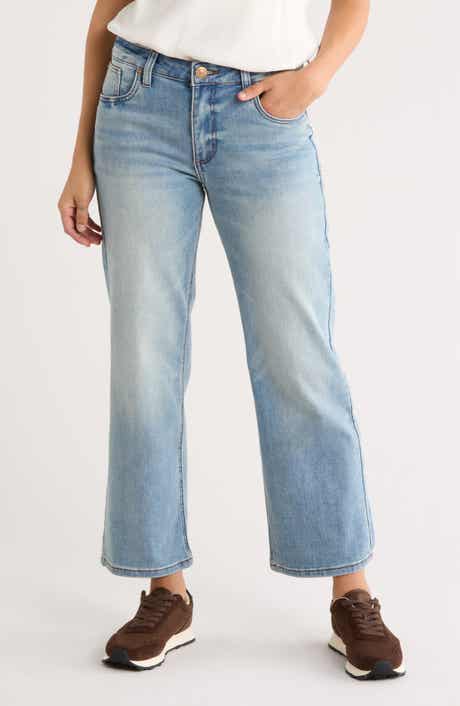 STS Blue Faye High Waist Baggy Wide Leg Jeans