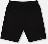 Deux par Deux Organic Cotton Jersey Shorts