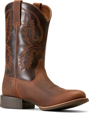 Sport Stratten Leather Boot