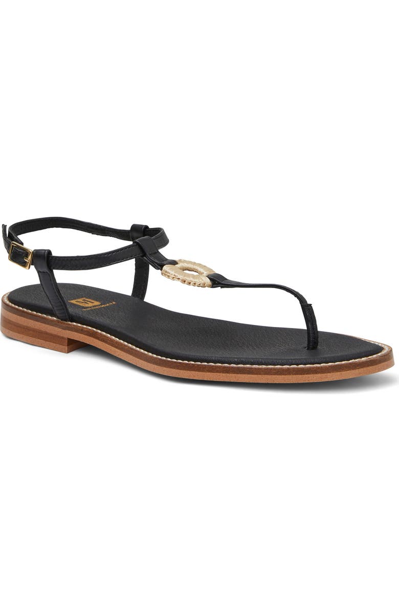 Bruno Magli Jenna T-Strap Sandal, Main, color,