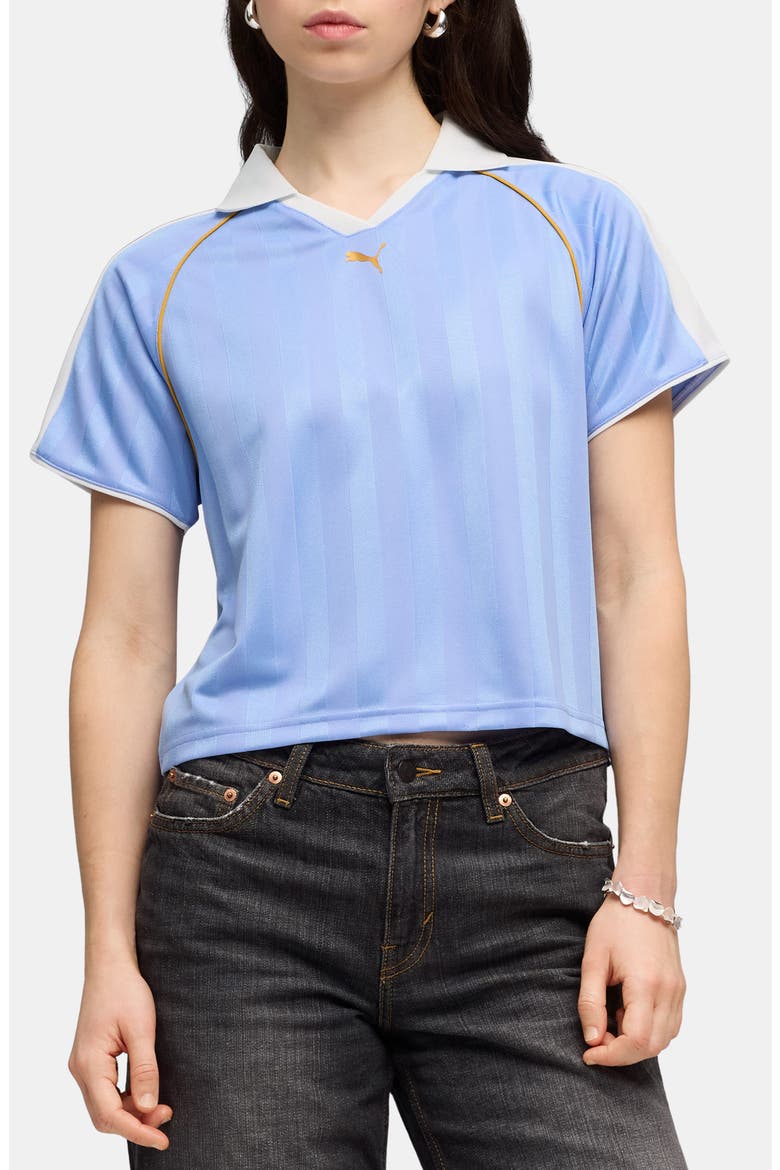 T7 Relaxed Football Jersey, Main, color, INTENSE LAVENDER
