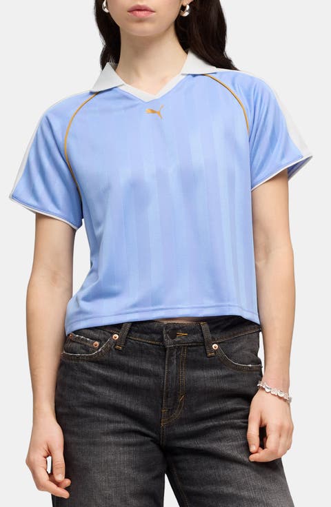 T7 Relaxed Football Jersey