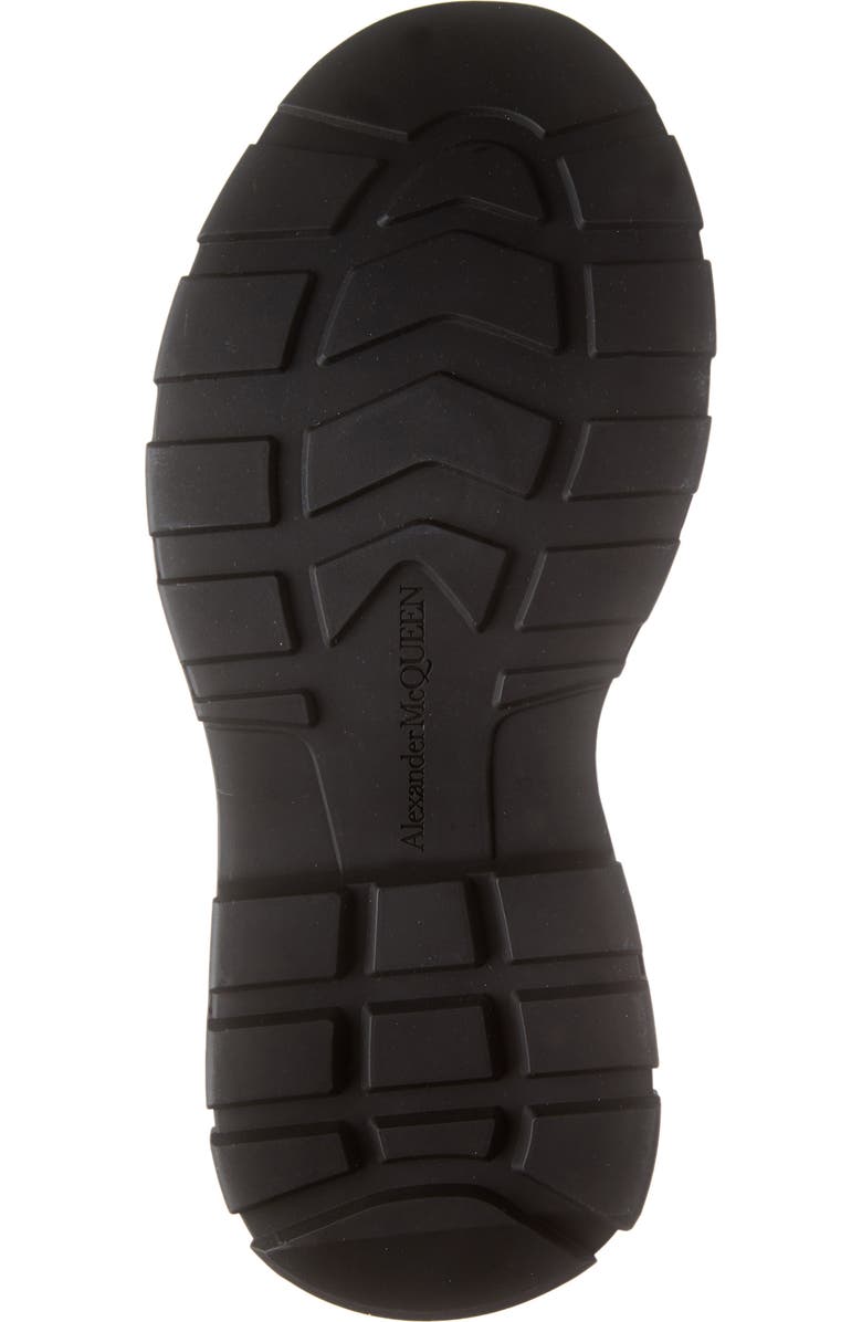 McQueen Alexander McQueen Tread Slick Chelsea Boot, Alternate, color,