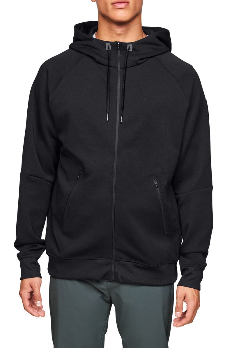 On Zip Hoodie, Main, color, 