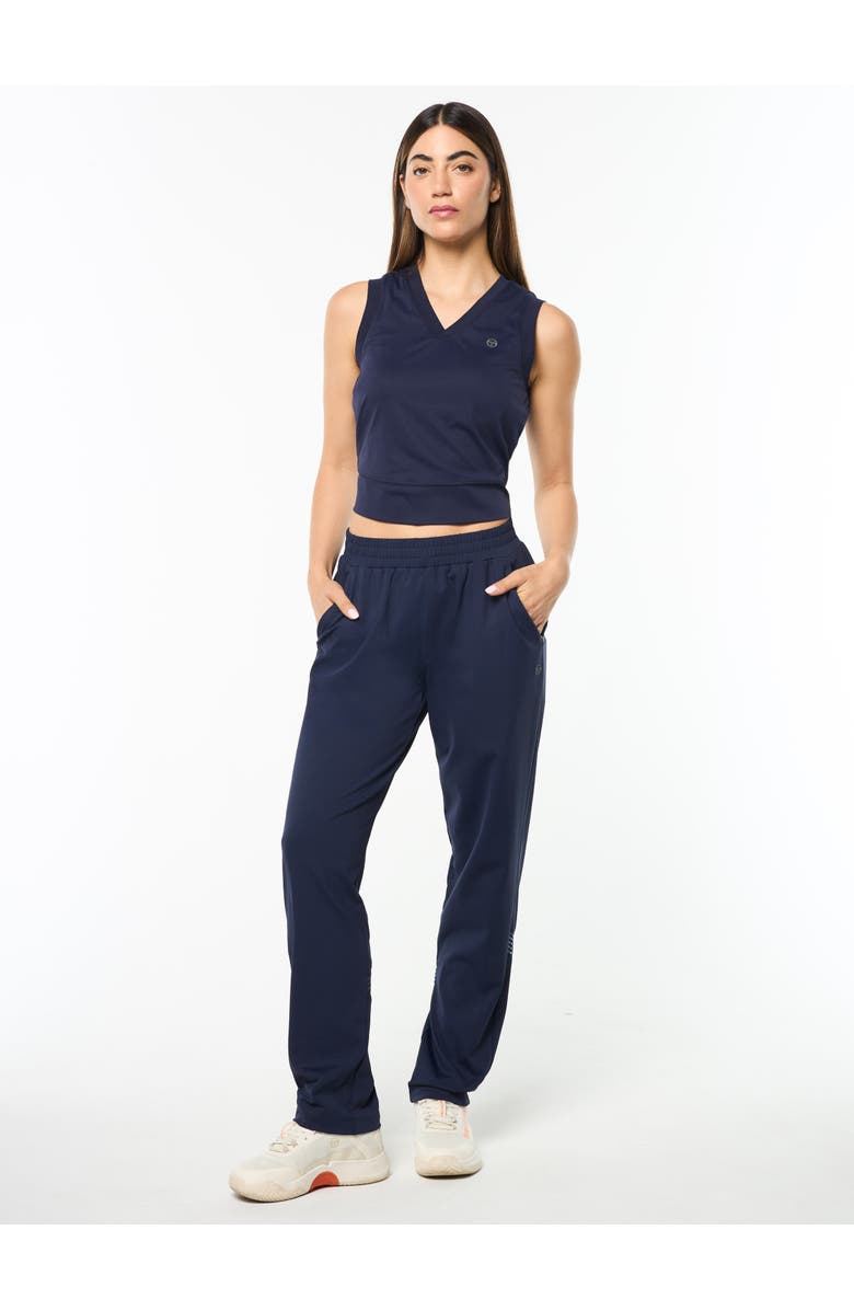 Sergio Tacchini Noemi Top, Main, color, Maritime Blue