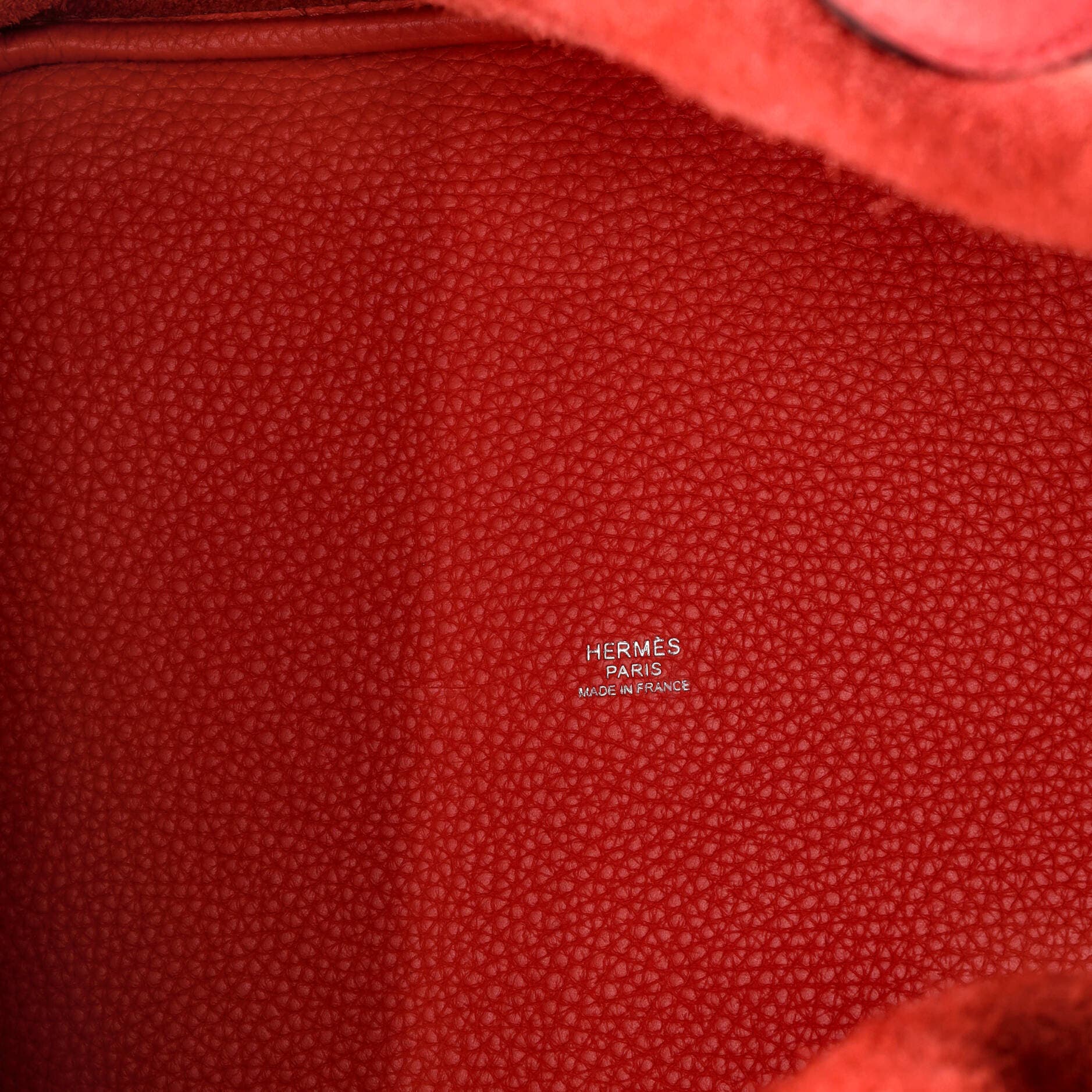 Picotin Lock Bag Clemence GM, Alternate, color, Rose Texas