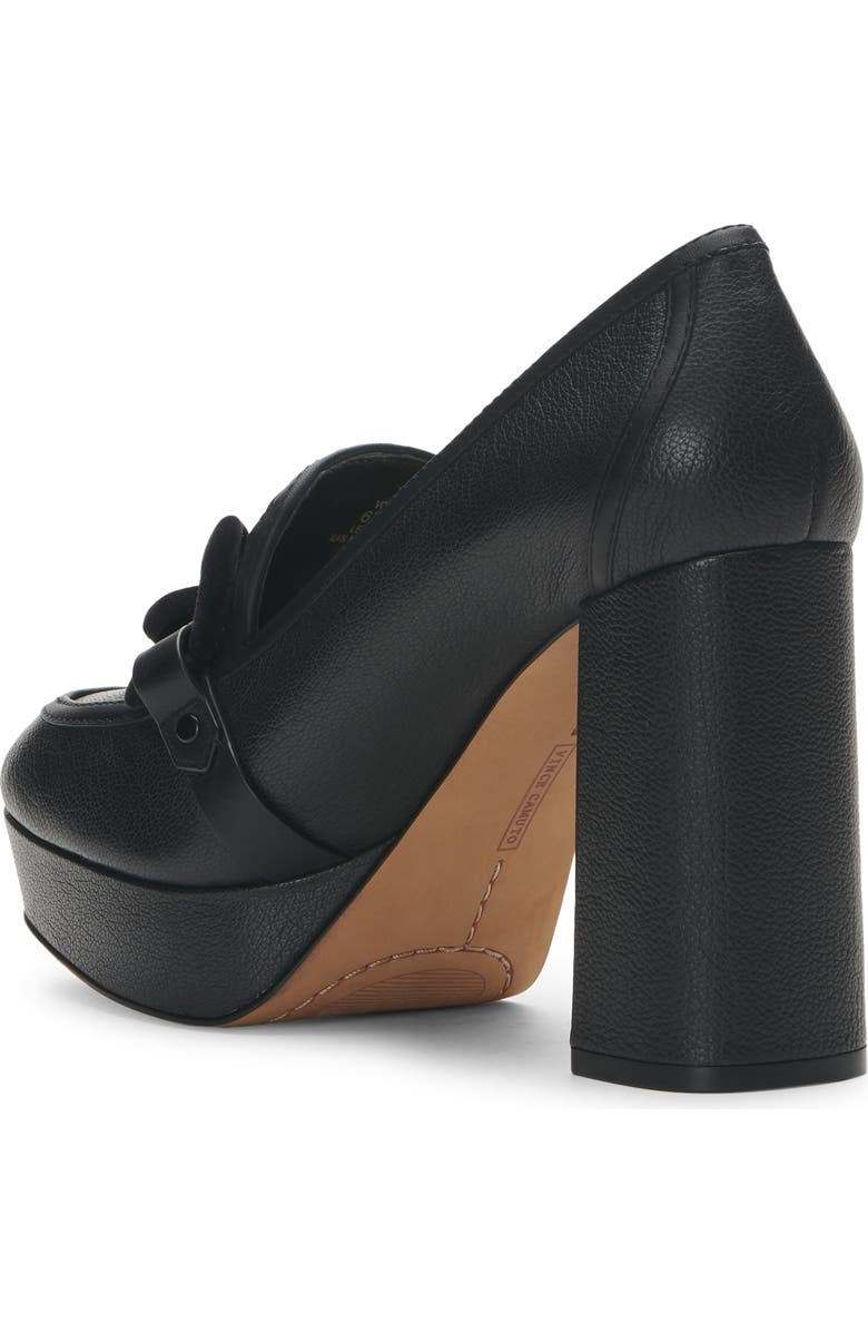 Vince Camuto Gathie Platform Loafer Pump, Alternate, color,