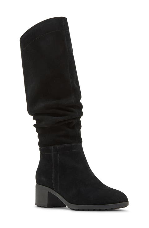 Tatiana Waterproof Knee High Boot (Women) (Regular & Wide Calf)