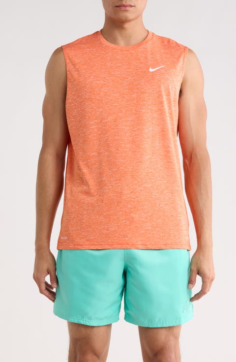 Sleeveless Hydroguard Swim Shirt