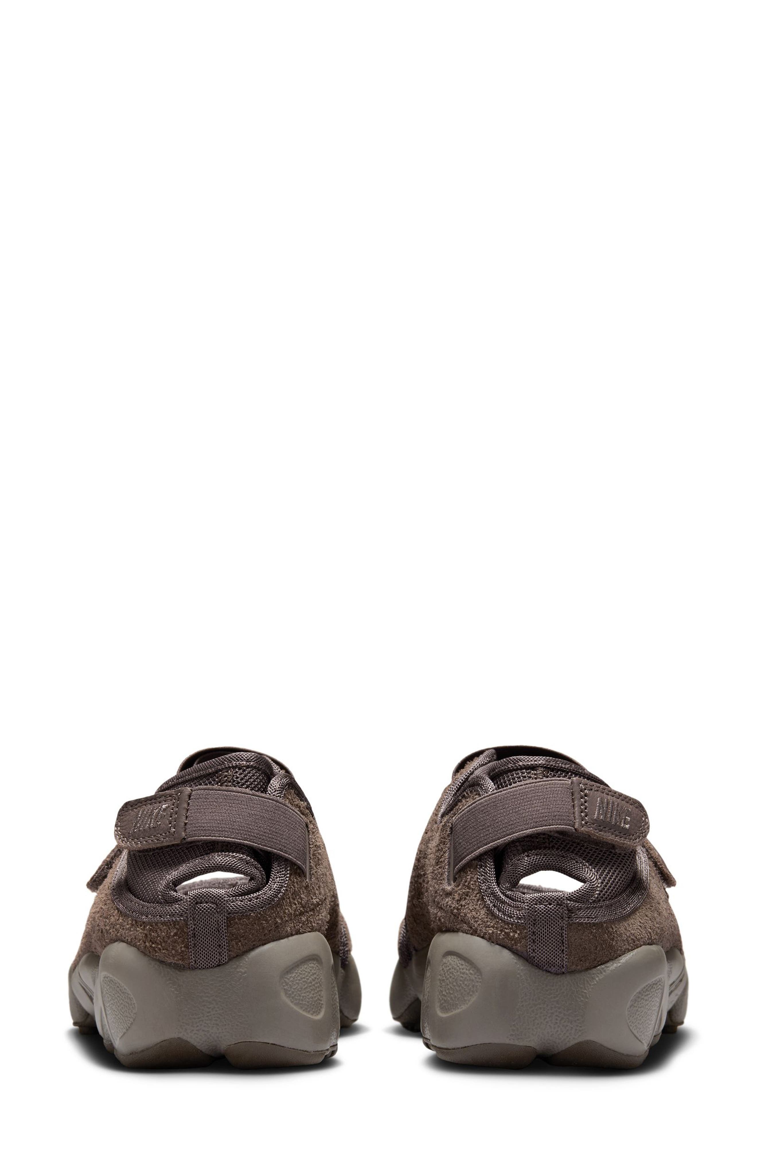 Air Rift Sneaker, Alternate, color, IRONSTONE/ CAVE STONE
