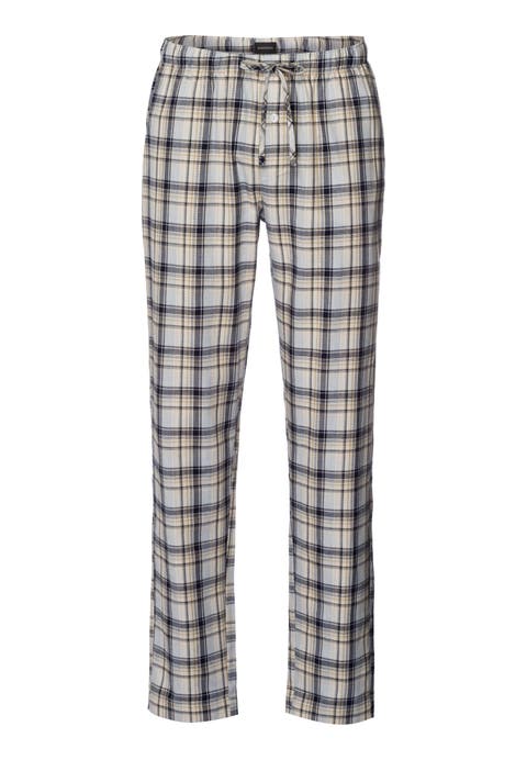 Cozy Comfort 100% Woven Cotton Flannel Pants