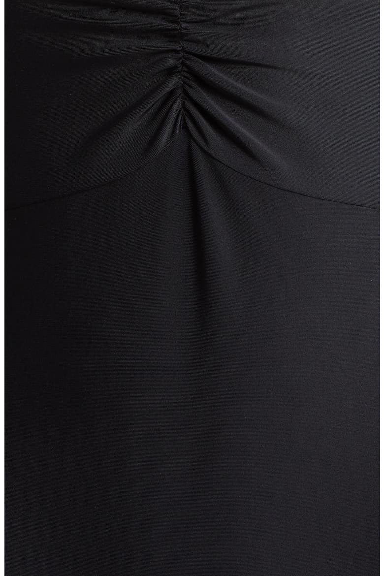 Madison One-Piece Swimsuit, Alternate, color, BLACK