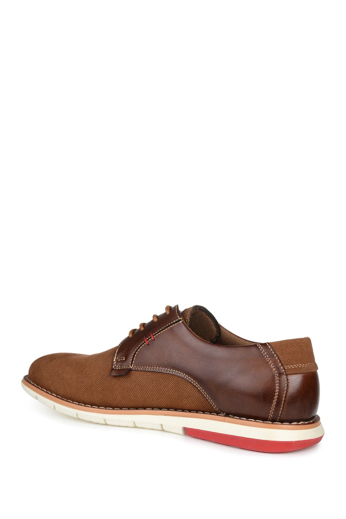 Murray Casual Derby, Alternate, color, BROWN