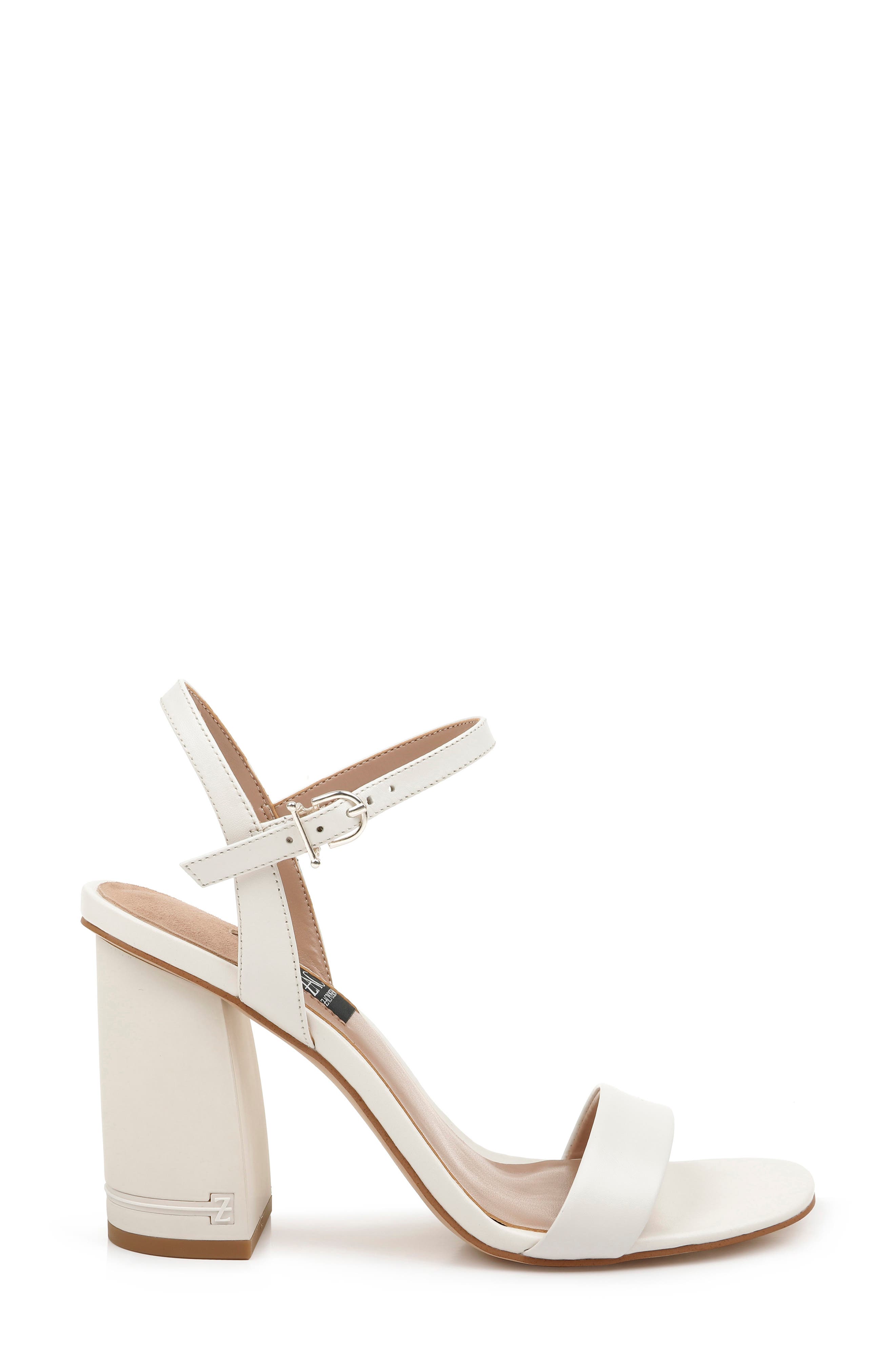 ZAC Zac Posen Vitex Block Heel Sandal, Alternate, color, 