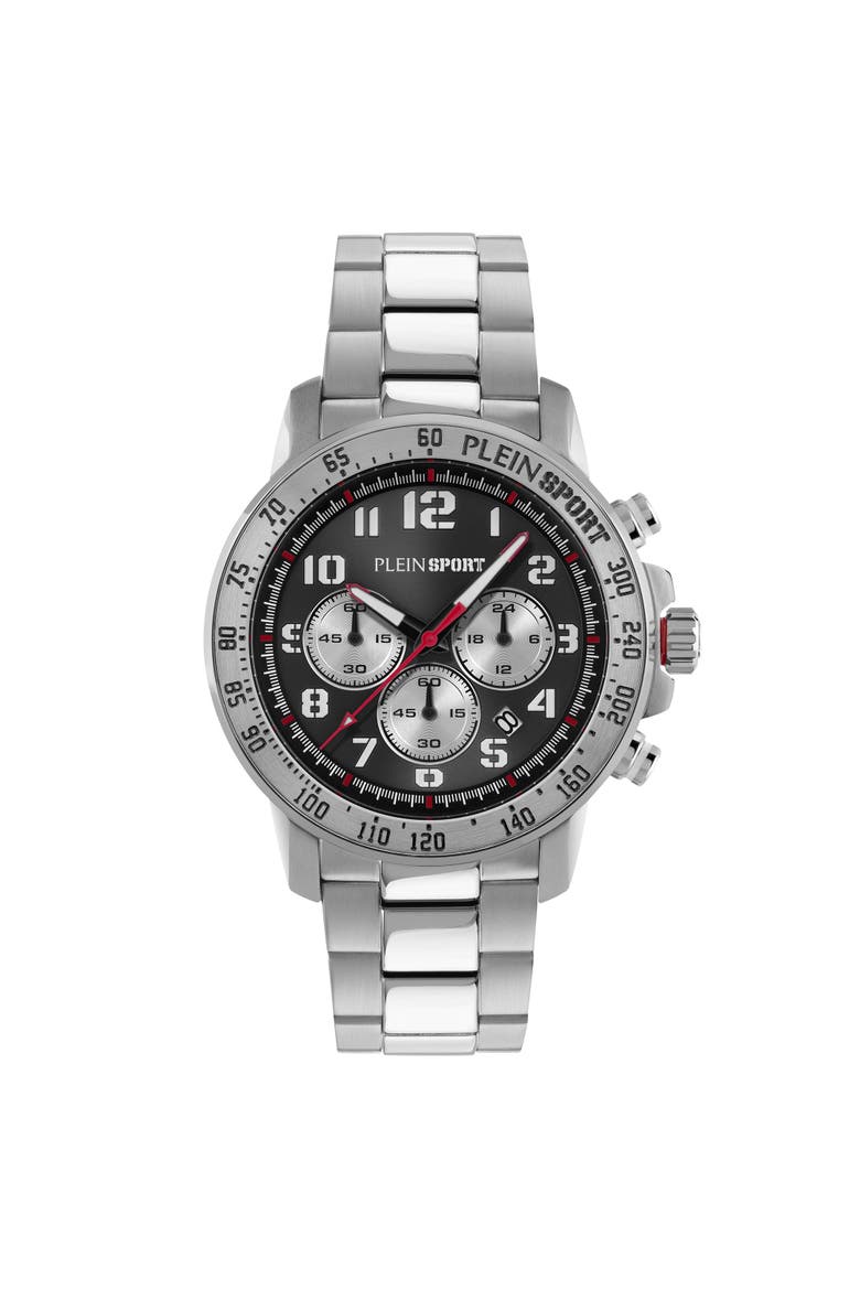 Watches Chronorace Men, Main, color, StainlessSteel