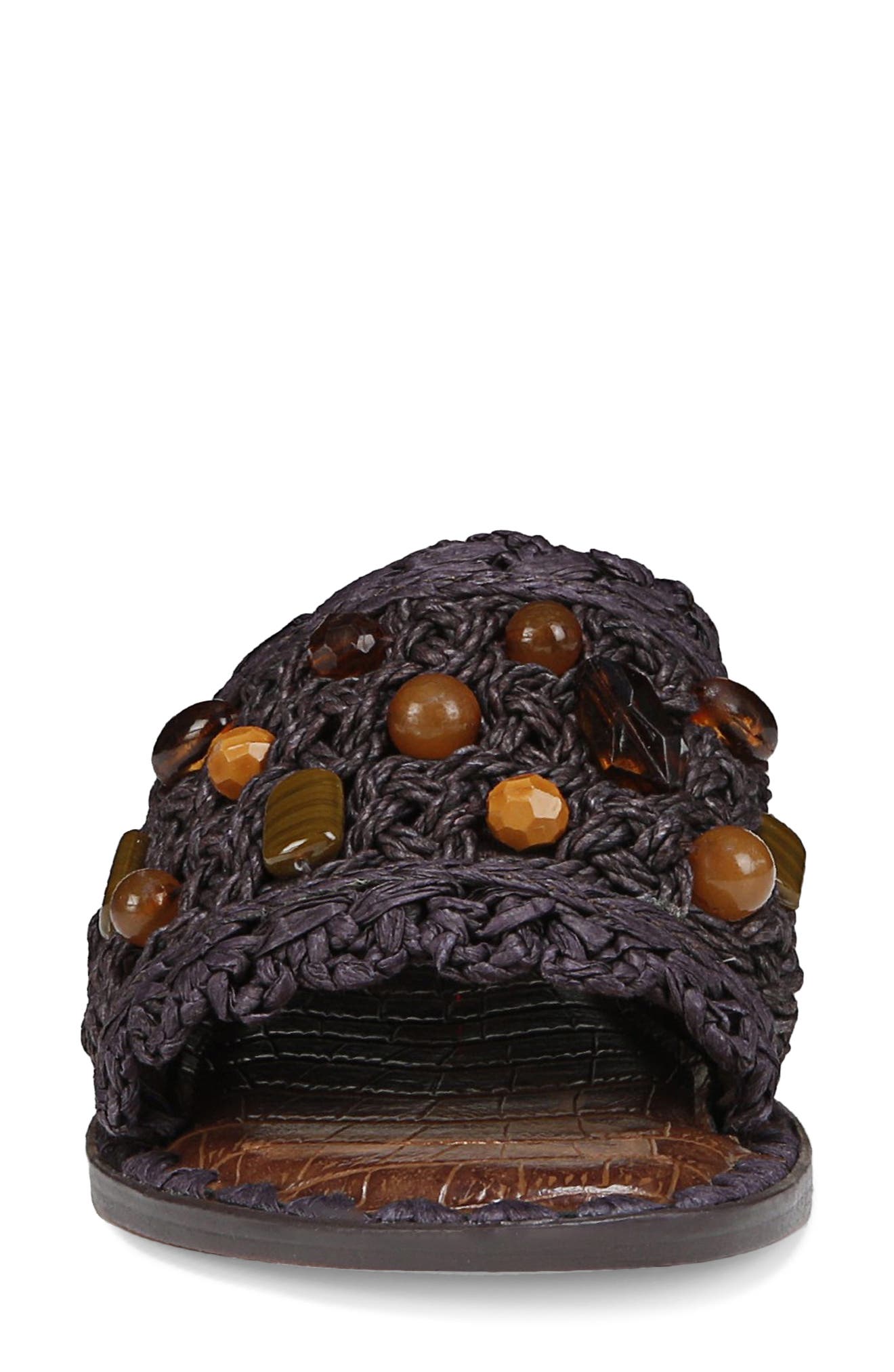 Sam Edelman Graciela Beaded Slide Sandal, Alternate, color, 