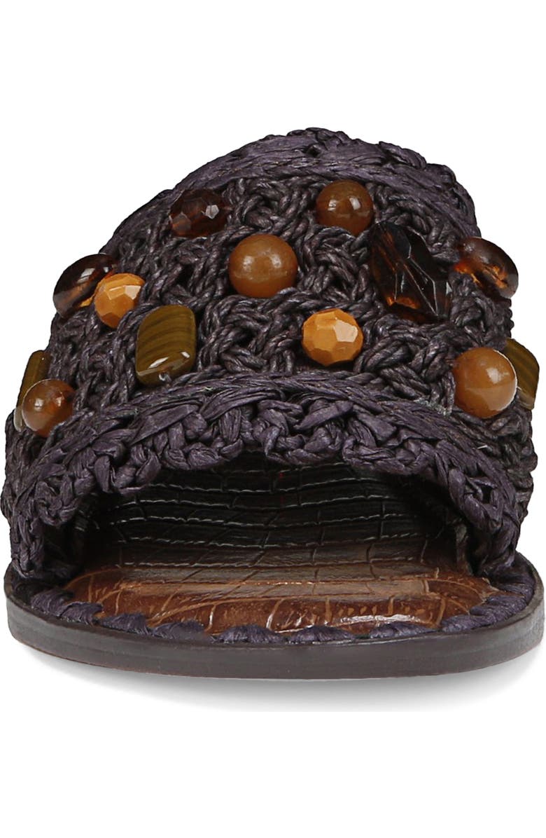 Sam Edelman Graciela Beaded Slide Sandal, Alternate, color,