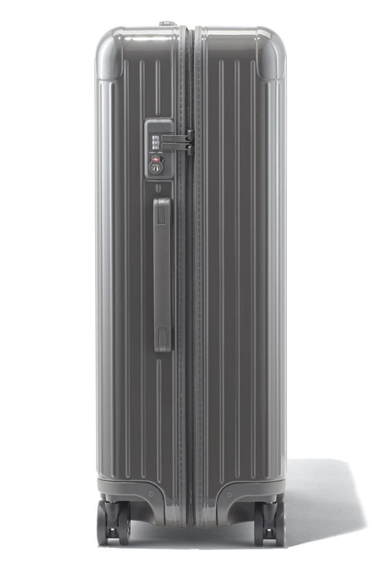 Essential Check-In Large 31-Inch Wheeled Suitcase, Alternate, color, SLATE