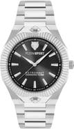 PLEIN SPORT Metronaut Bracelet Watch