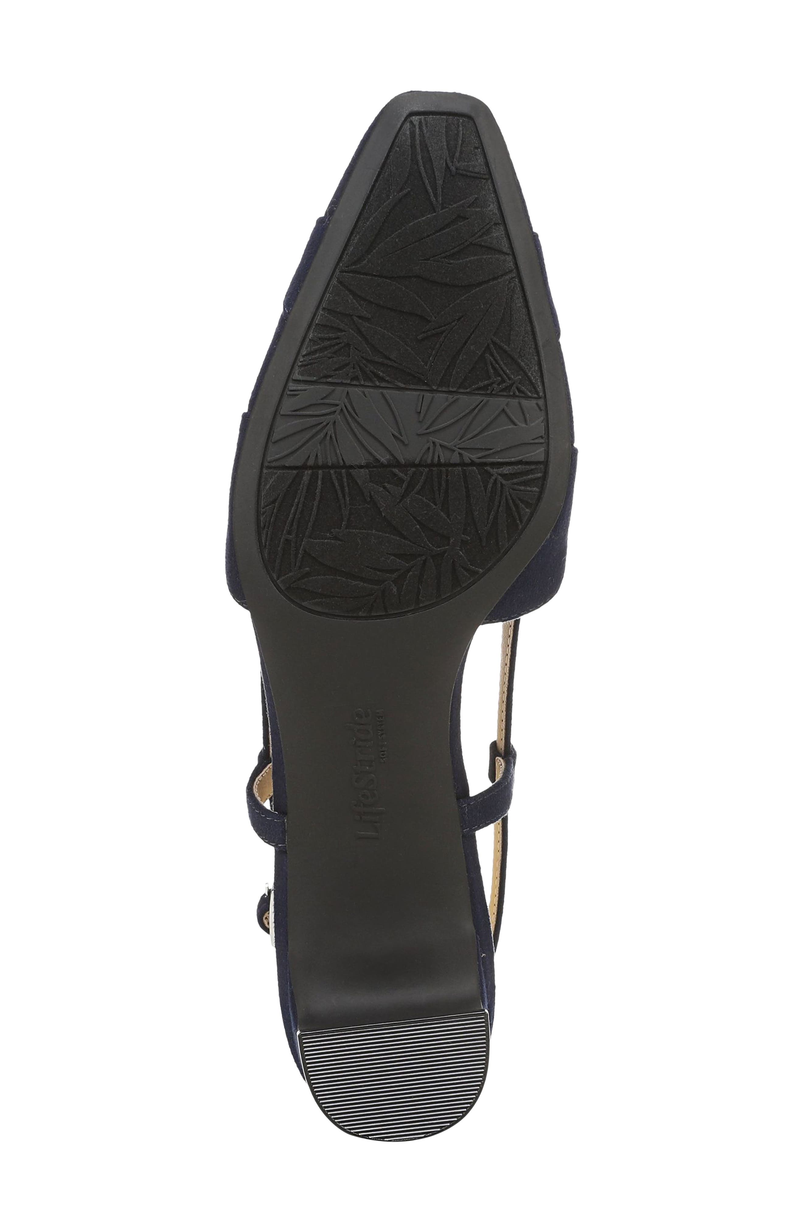 Landon Slingback Pump, Alternate, color, SAPP BLUE