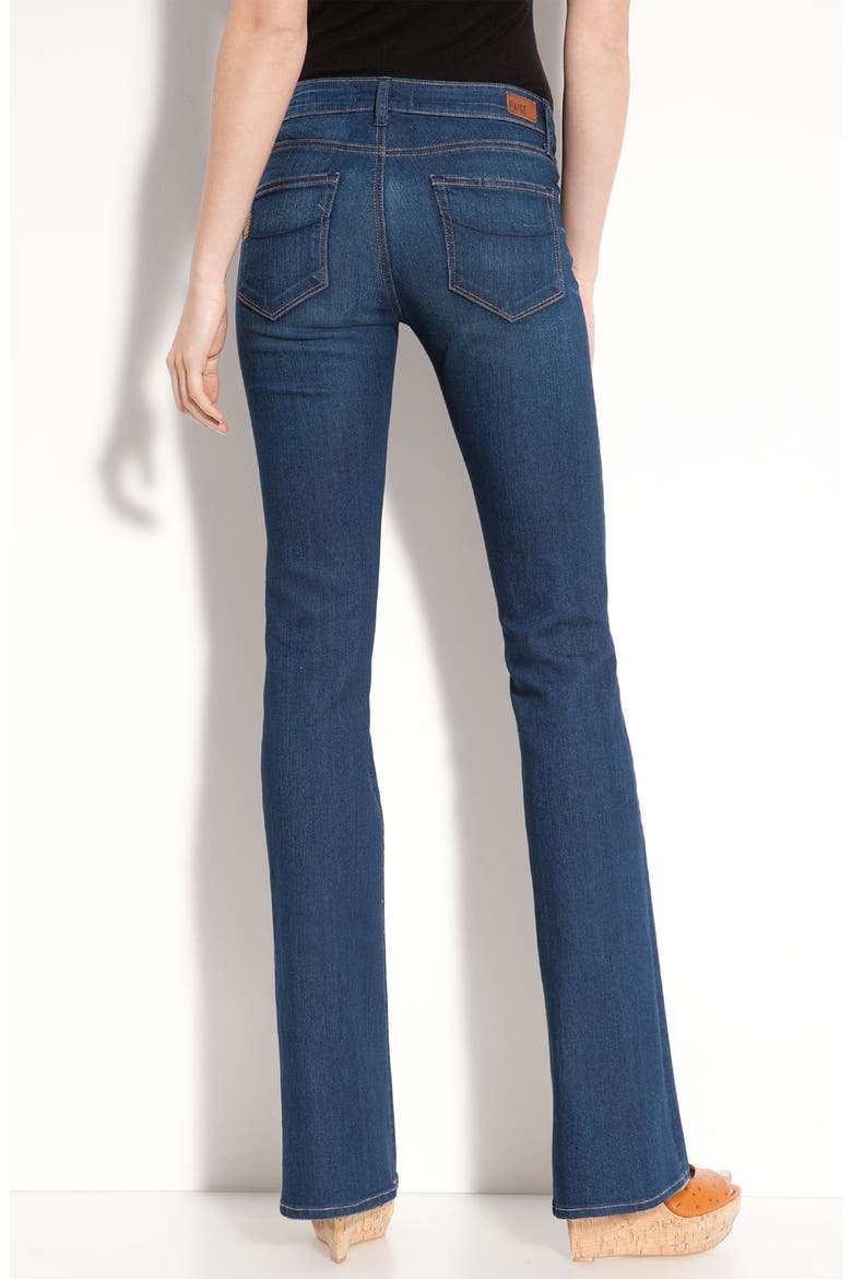 Denim 'Skyline' Bootcut Stretch Jeans, Alternate, color, FINLEY