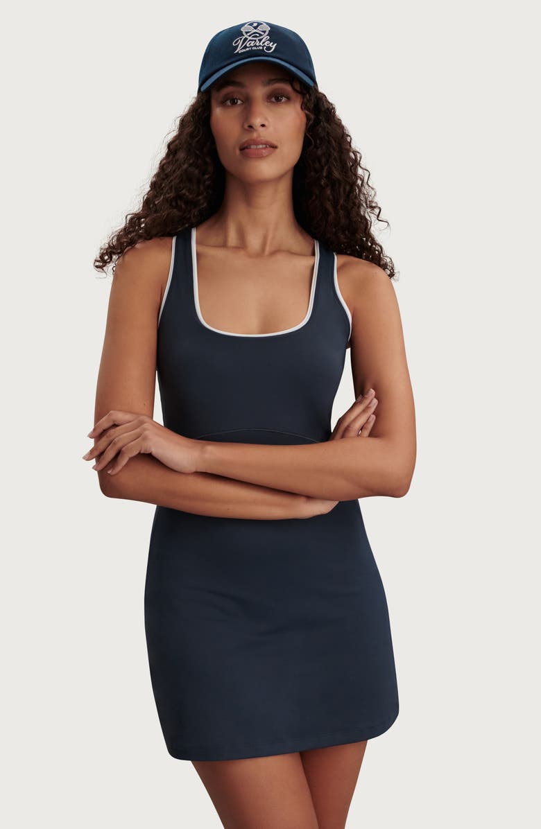 Varley Ruan Court Dress, Alternate, color, 