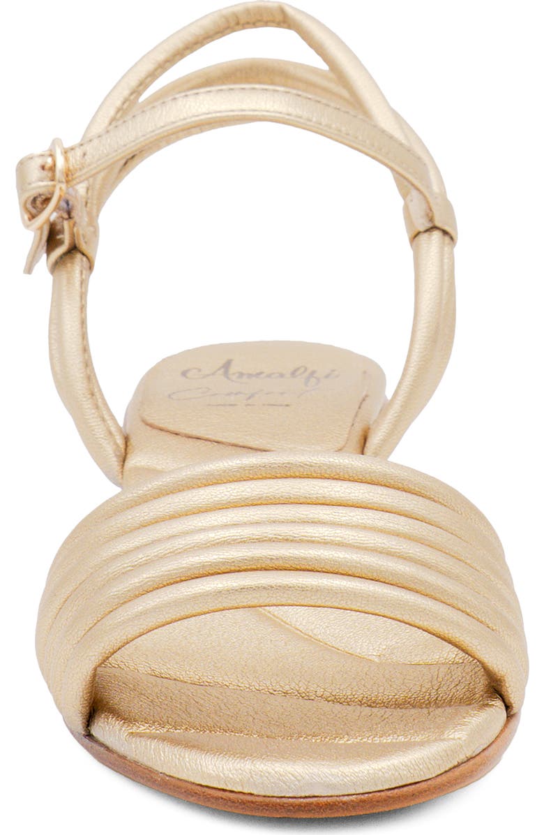 Amalfi by Rangoni Barocco Ankle Strap Sandal, Alternate, color, Mira Etoile