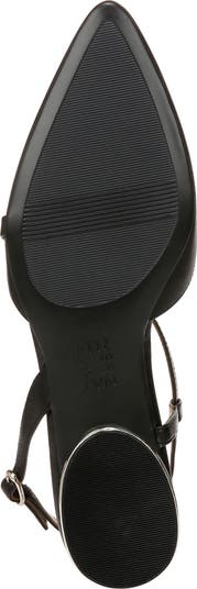 Hawaii Pointed Toe Slingback Flat