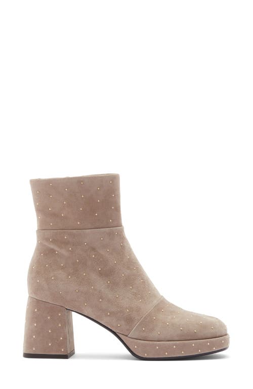 Vaneli Vava Studded Platform Boot In Green