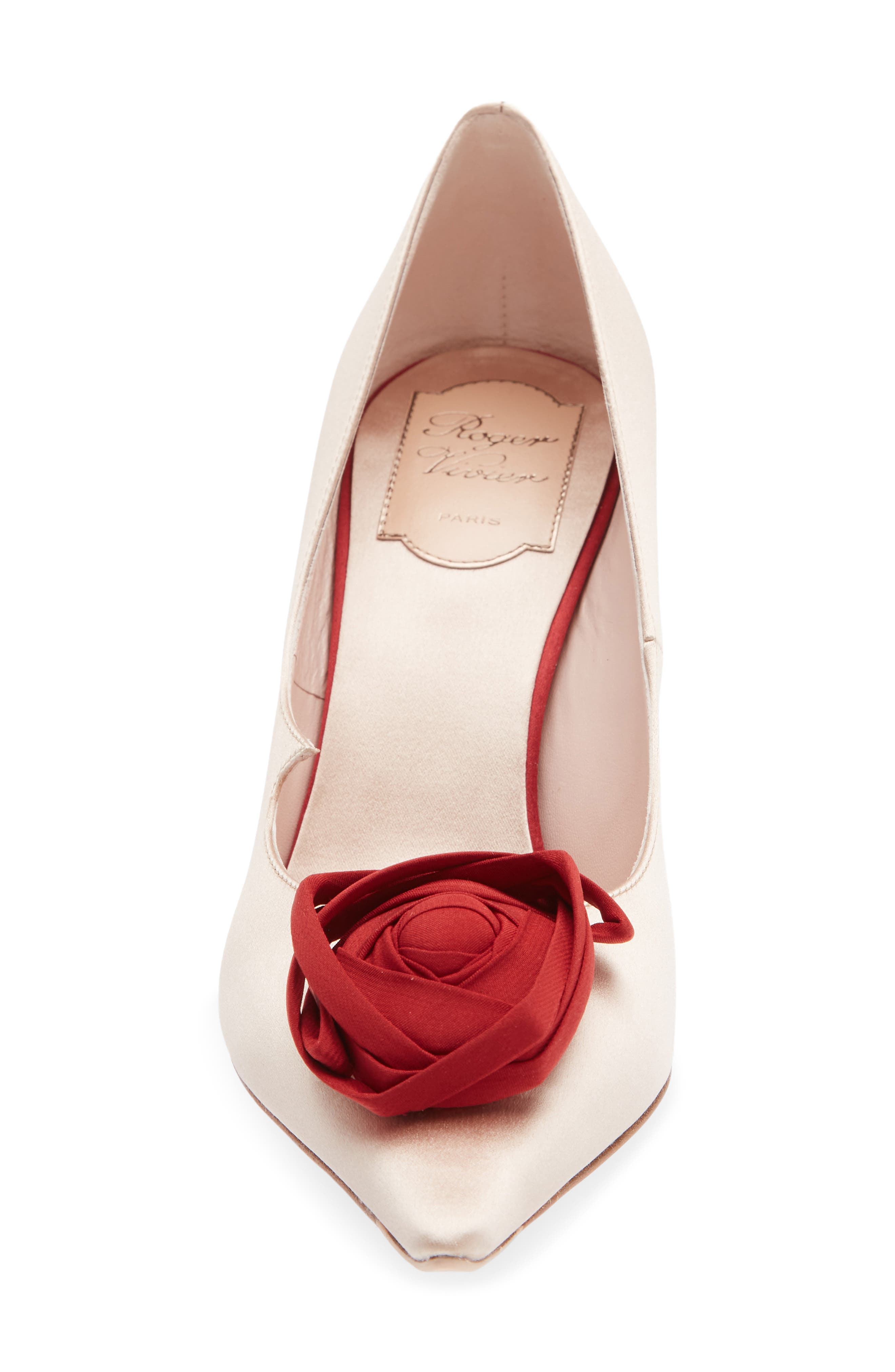 Epine Rose Pump, Alternate, color, DANZA/ CILIEGIA