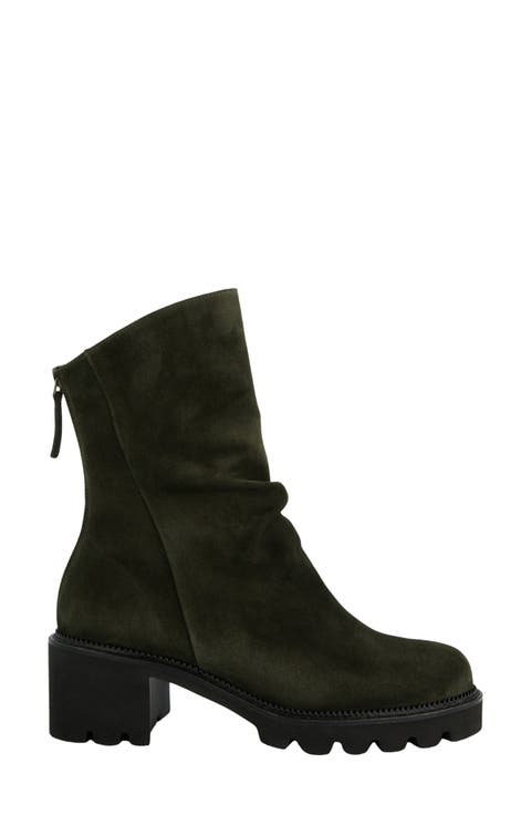 Fabian Bootie