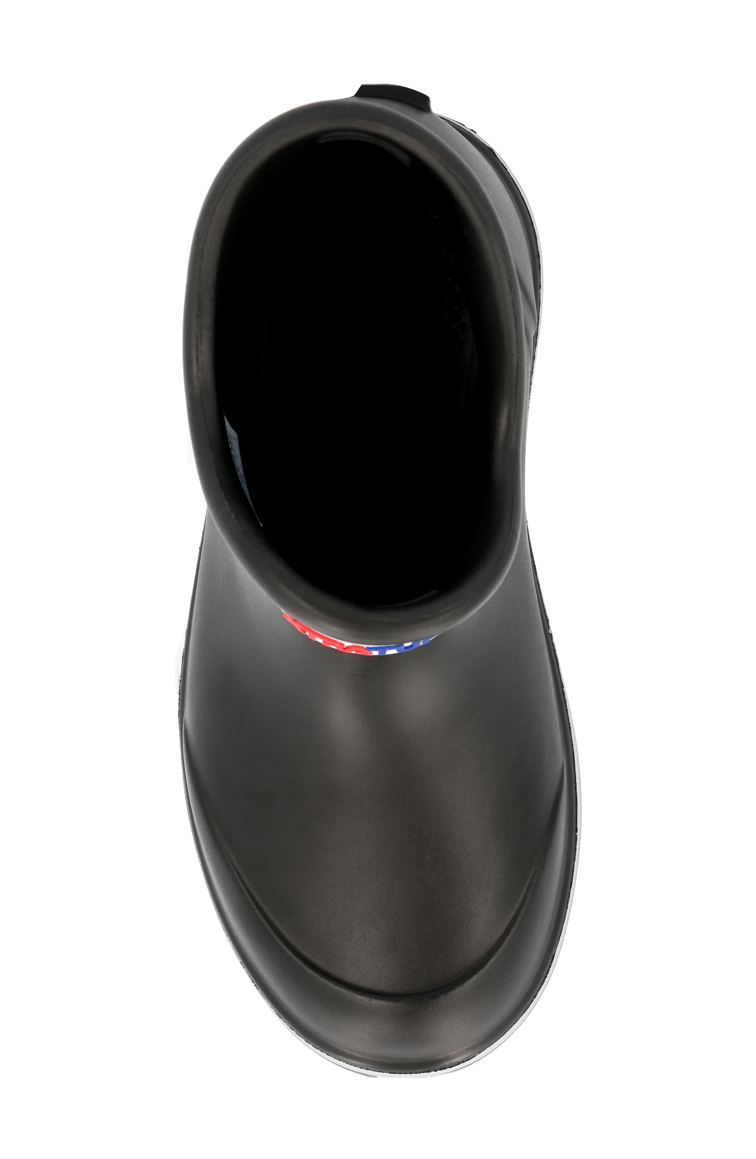 XTRATUF Kids
 Ankle Deck Boot, Alternate, color, Black