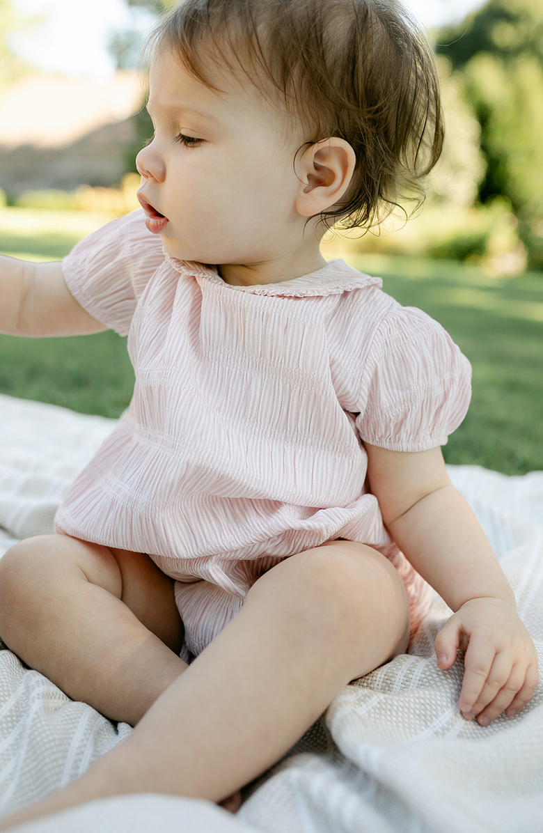 Little Paper Kids Leigh Bubble, Alternate, color, White