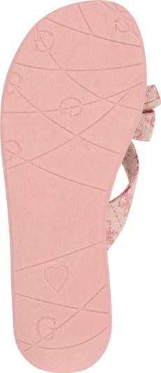GUESS Tuta Flip Flop (Women) | Nordstrom
