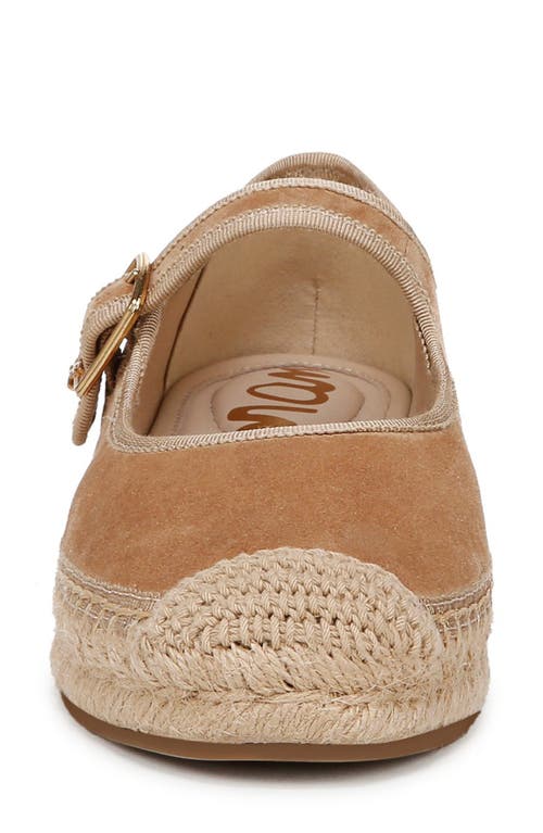Sam Edelman Mackie Mary Jane Espadrille In Cyprus Tan
