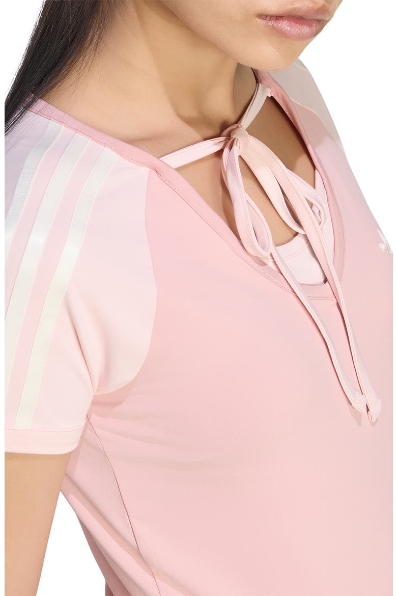 Vintage V-Neck T-Shirt, Alternate, color, WONDER MAUVE/ SANDY PINK