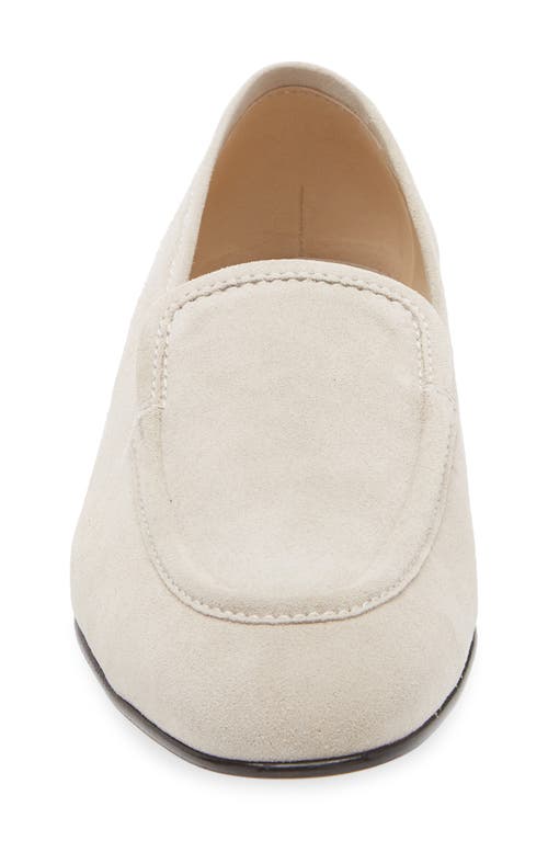 Shop Le Monde Beryl Lo Boy Loafer In Stone