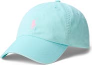Polo Ralph Lauren The Iconic Cotton Chino Baseball Cap