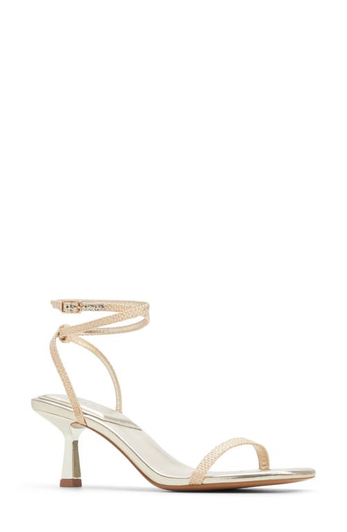 ALDO ALDO DIME ANKLE STRAP SANDAL