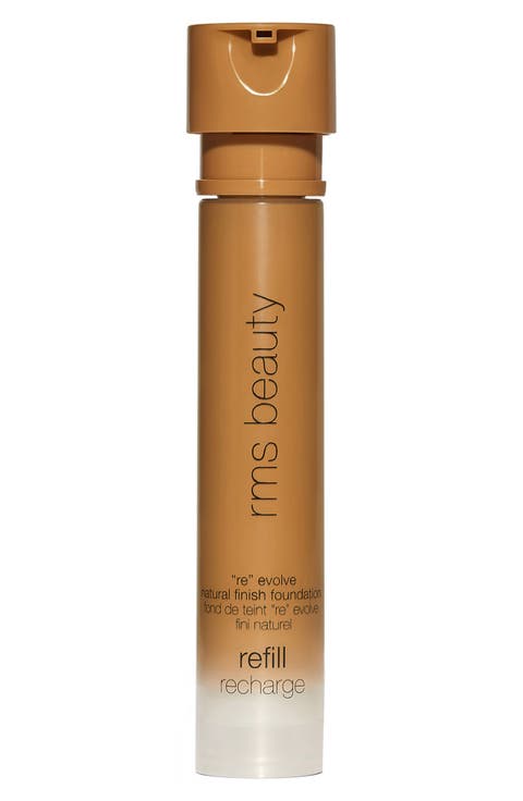 ReEvolve Natural Finish Liquid Foundation