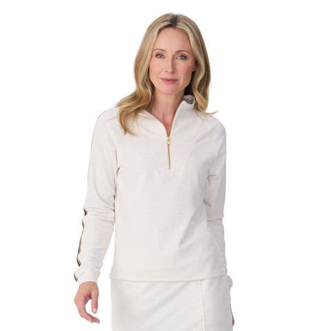 Newport Half Zip Pullover