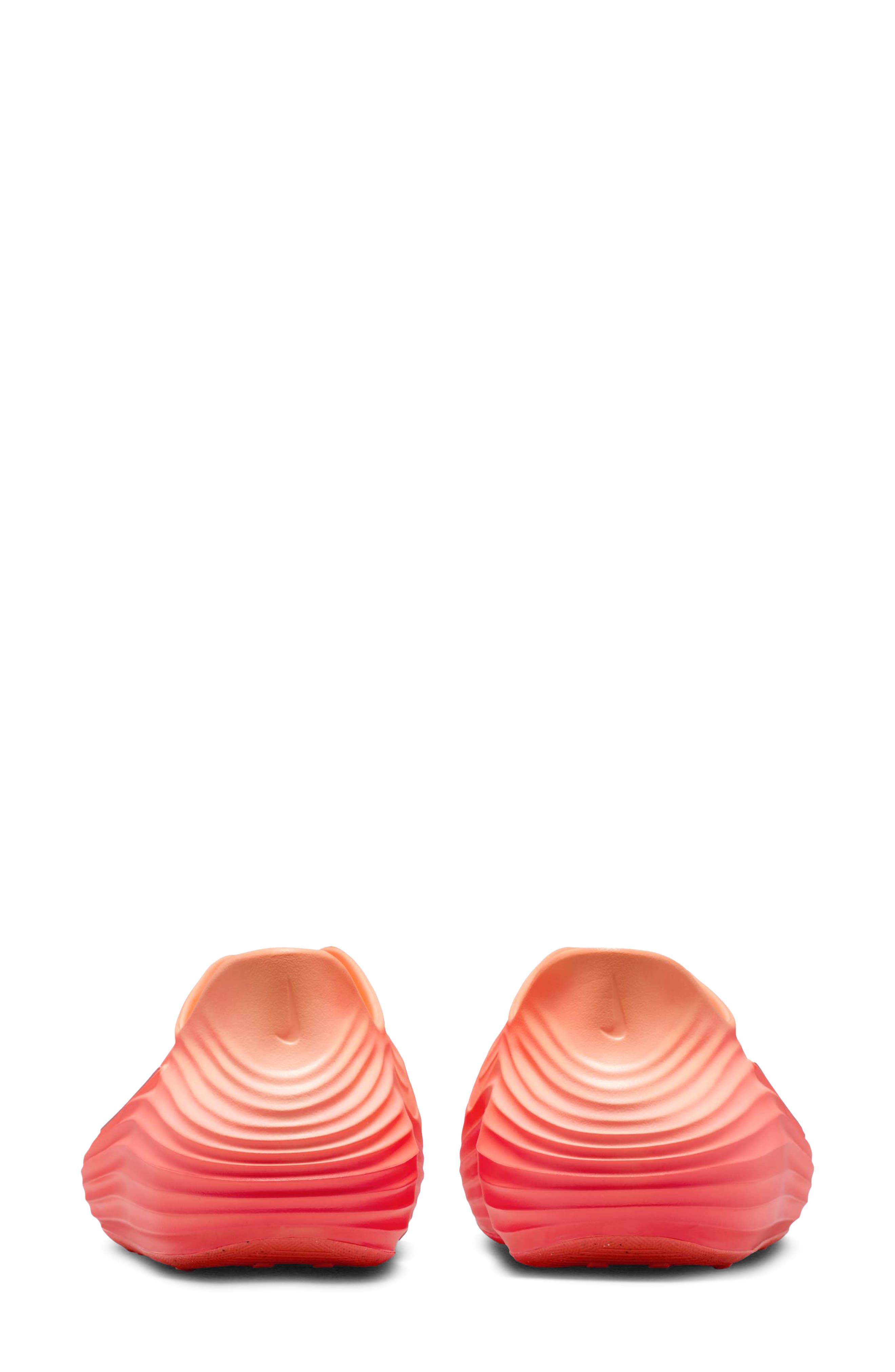 Nike ReactX Rejuven8 Slip-On, Alternate, color, Orange Pulse/ Hot Lava