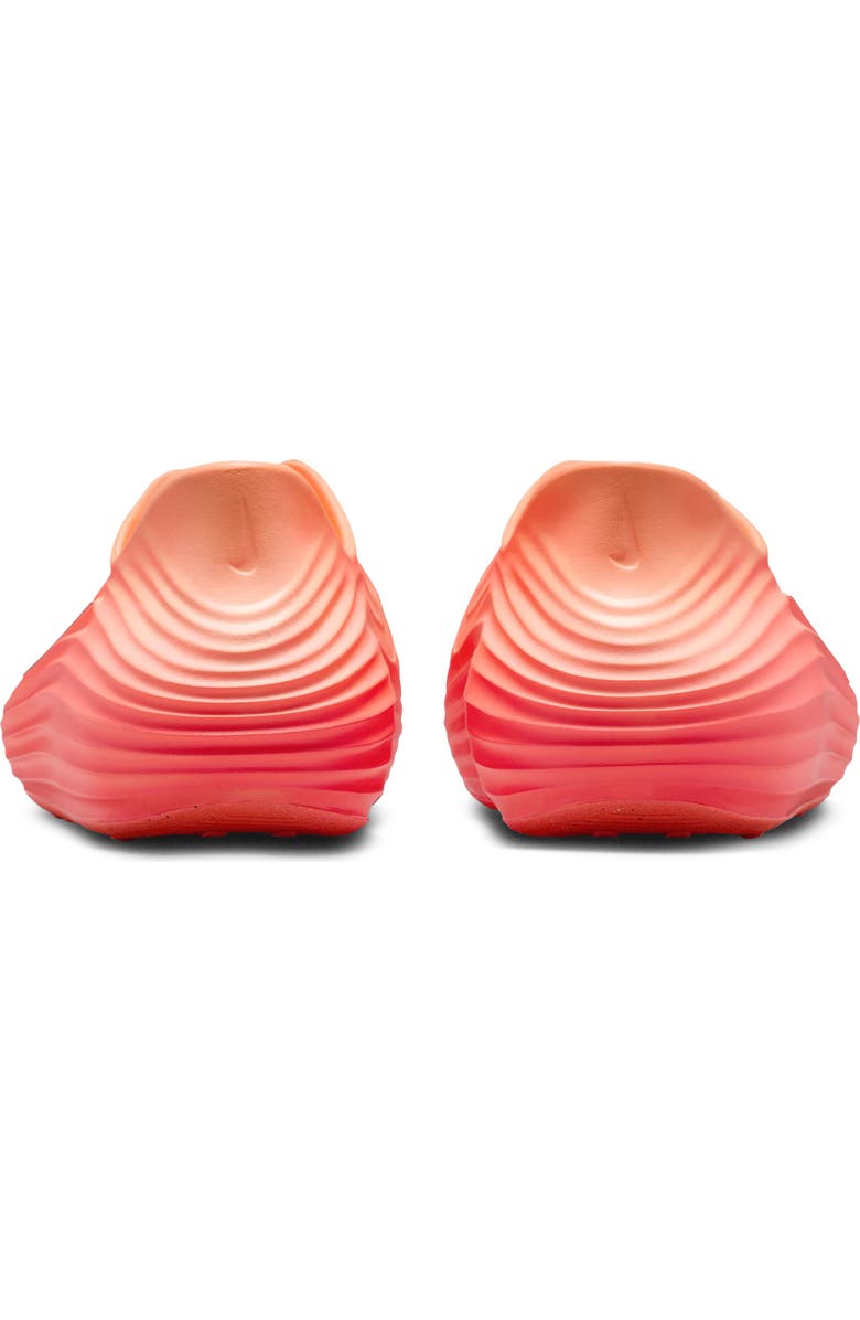 Nike ReactX Rejuven8 Slip-On, Alternate, color, Orange Pulse/ Hot Lava