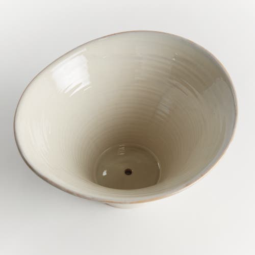 Napa Home & Garden Cotes Pot Large In Neutral