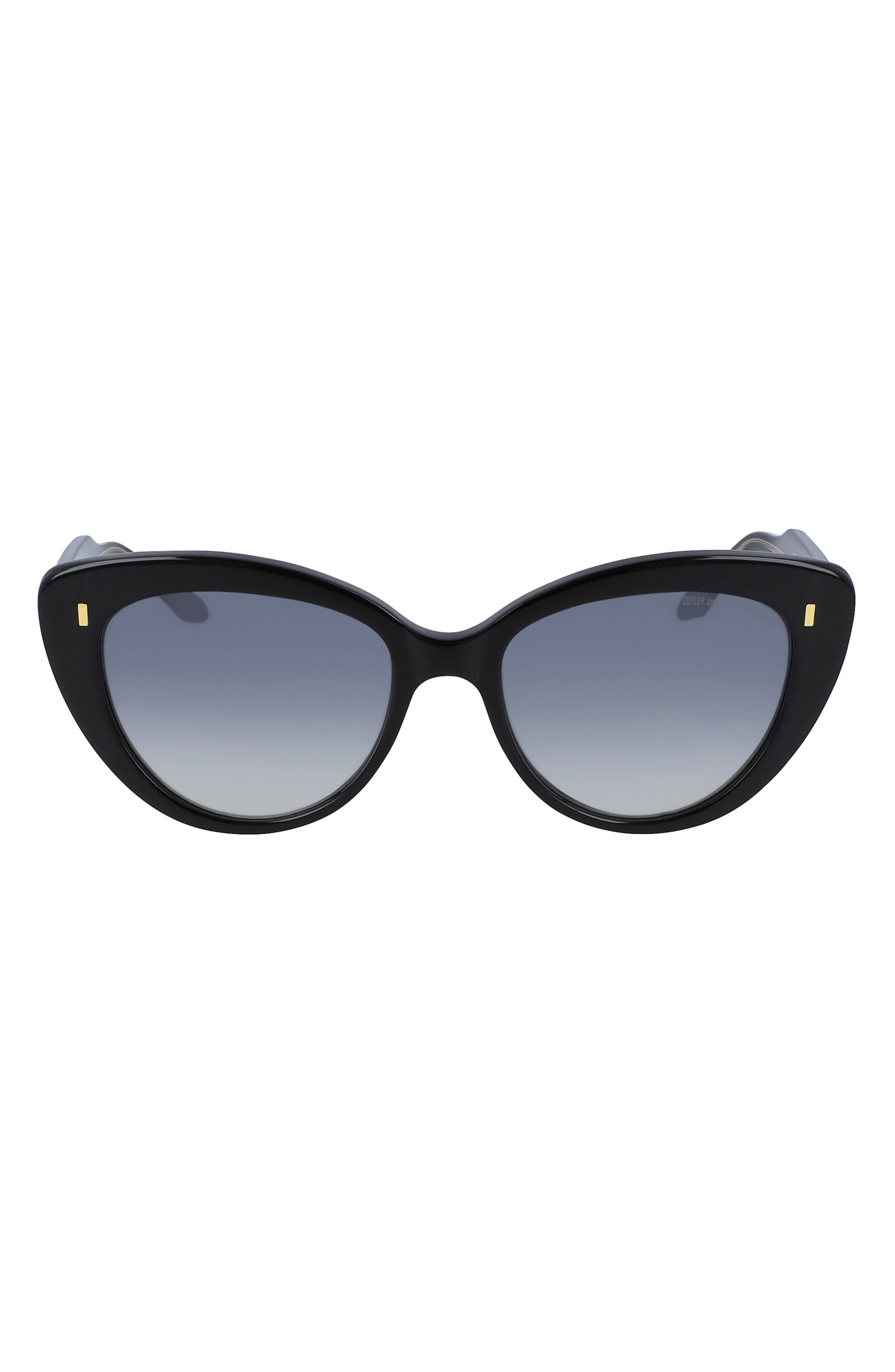 56mm Cat Eye Sunglasses
