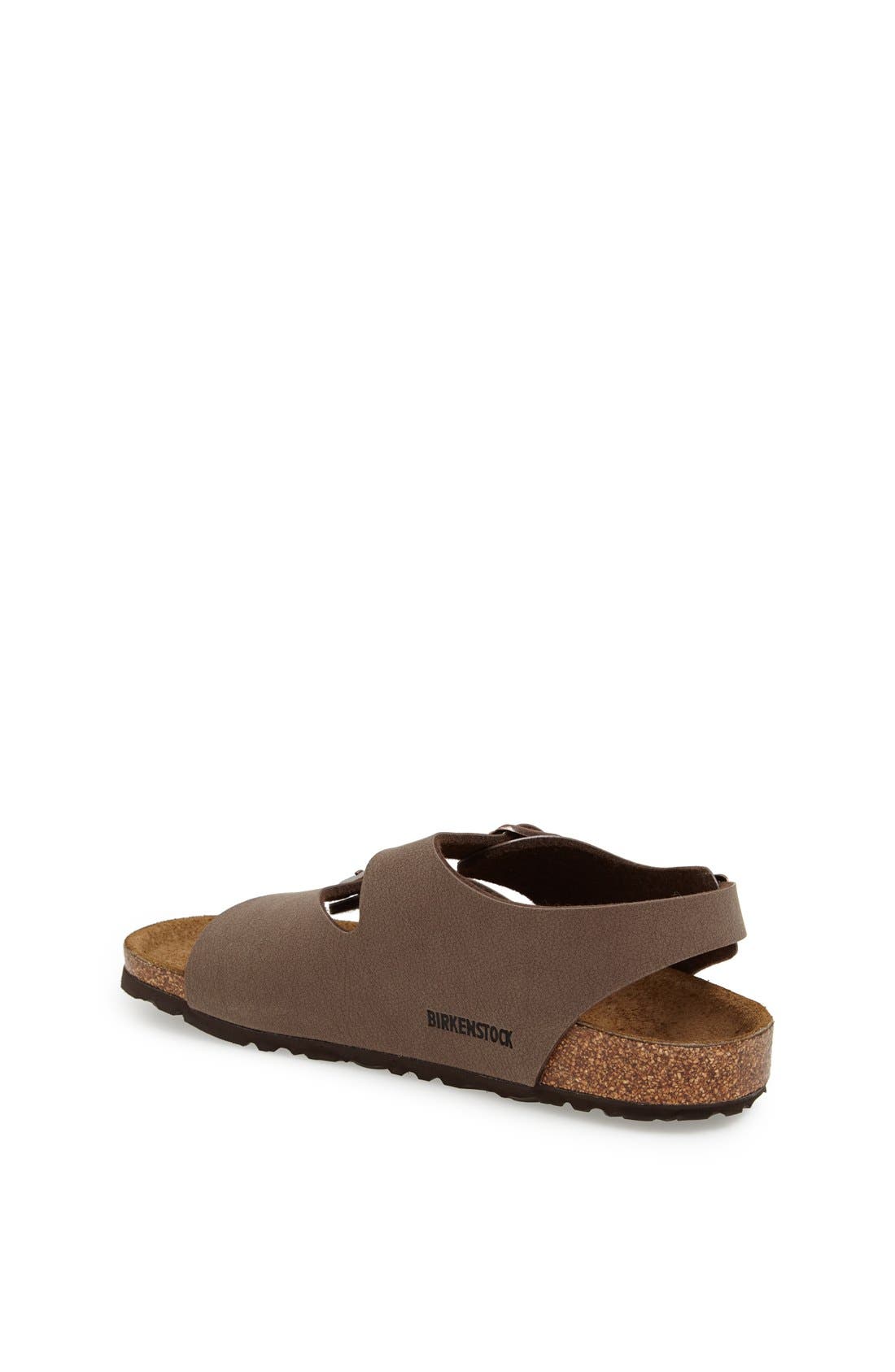 Birkenstock 'Roma' Sandal, Alternate, color, 
