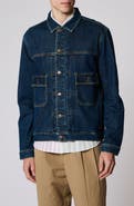 PS Paul Smith Western Denim Jacket